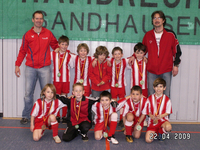 F2-Junioren SG Dielheim