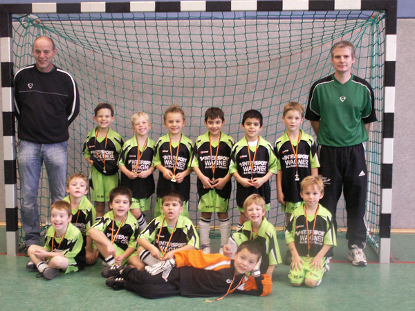 Foto: Bambini 1 - Saison 2006/2007