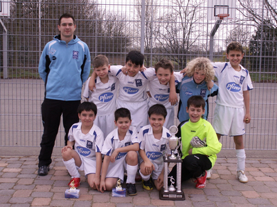 Foto: Karlsruher SC E1-Junioren 2008