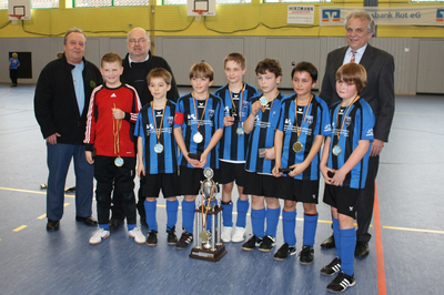 Foto: FC Speyer E2-Junioren 2010