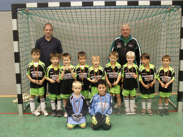Foto:Bambini 2 - Saison 2006/2007