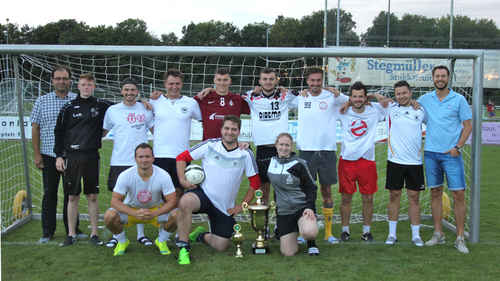 Fc Rot E V Ruckblick Fc Sommerfest 19