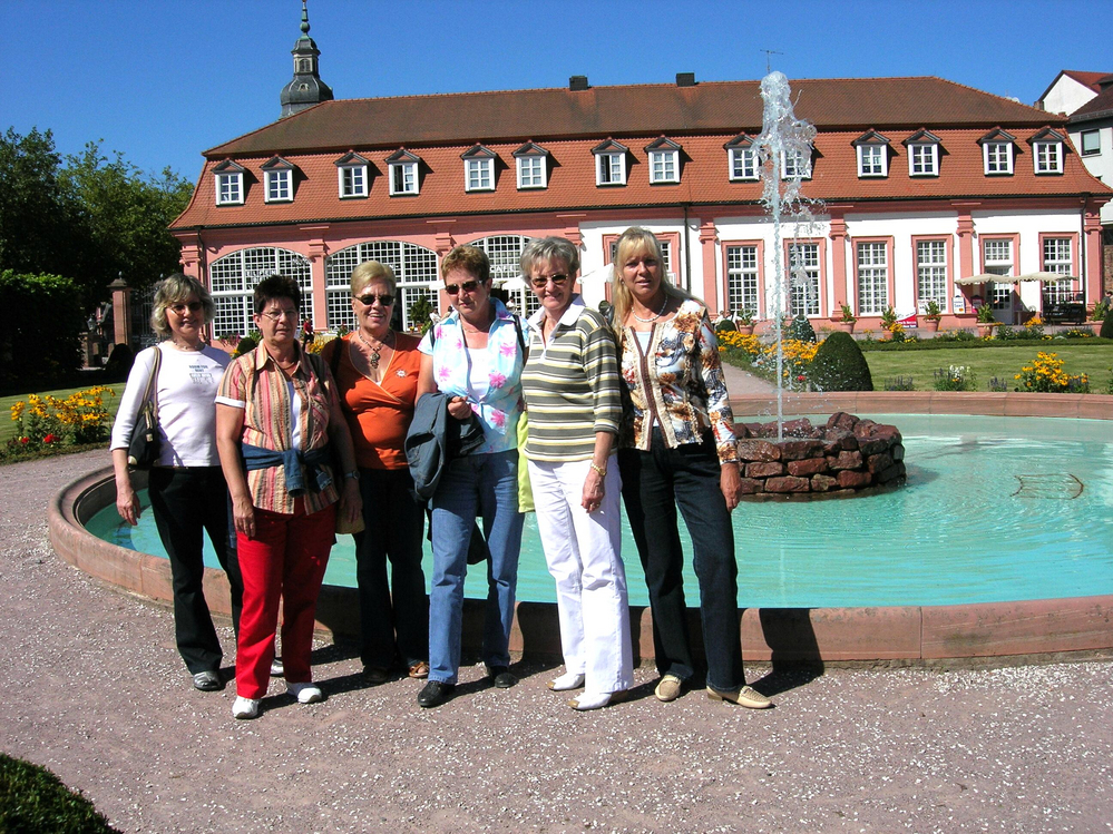 Erbach, Stadtbesichtigung