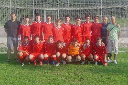 B-Junioren 2006/2007