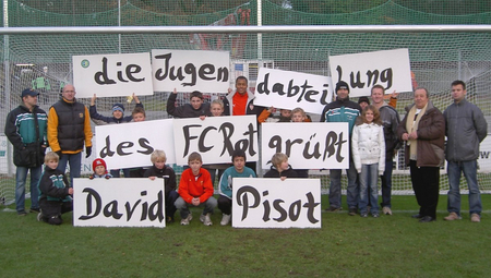 Foto: FC-Jugend beim Spiel SVS-VfB