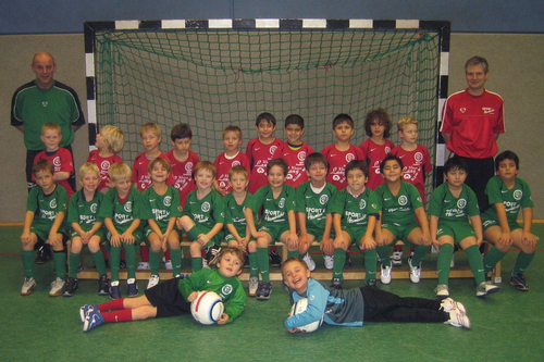 Foto: F2-Junioren 07/08